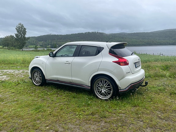 Nissan Juke 4 of 5