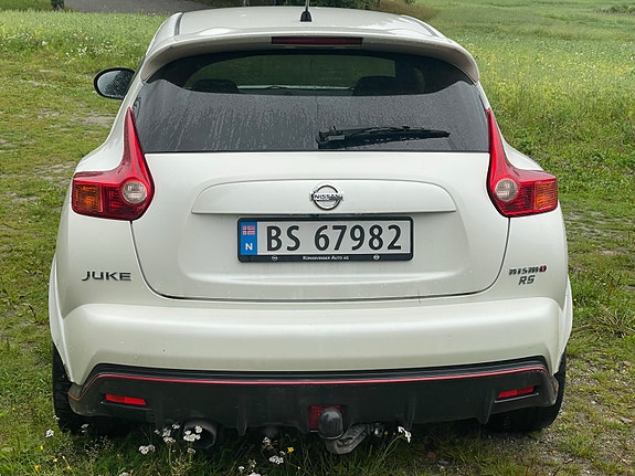Nissan Juke 5 of 5