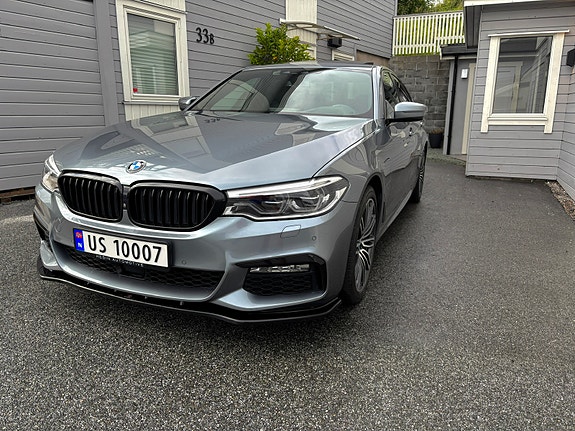 BMW 530e 3 of 29