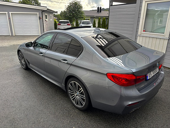 BMW 530e 8 of 29