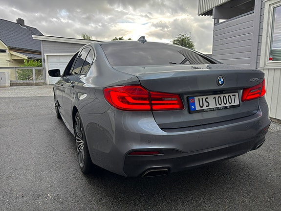 BMW 530e 10 of 29