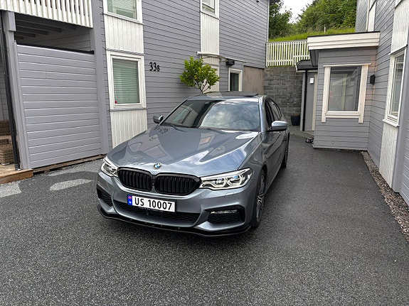 BMW 530e 4 of 29