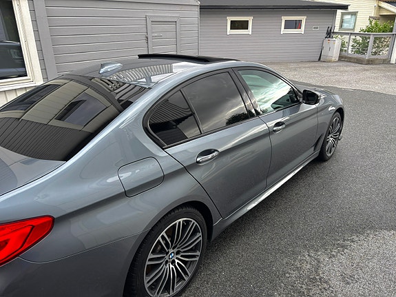 BMW 530e 9 of 29