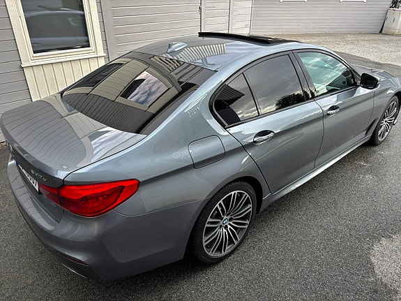 BMW 530e 7 of 29