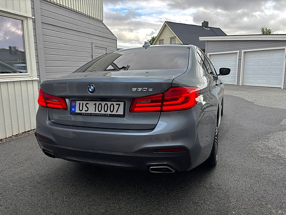 BMW 530e 11 of 29