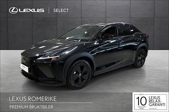 Lexus RZ-Serie