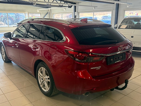 Mazda 6 3 of 5