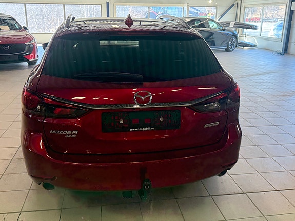 Mazda 6 4 of 5