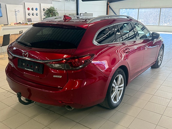 Mazda 6 2 of 5