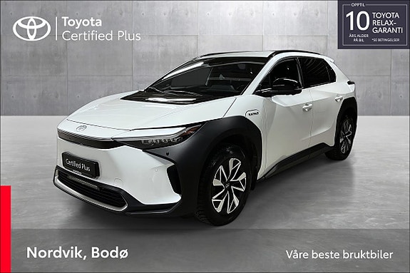 Toyota bZ4X