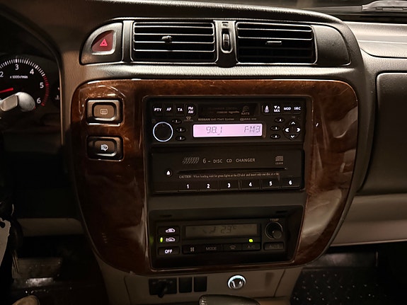 Nissan Patrol 19 of 30