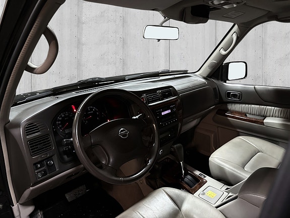 Nissan Patrol 15 of 30
