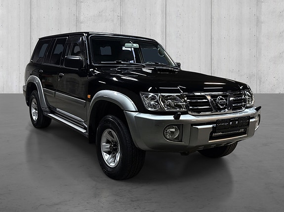 Nissan Patrol 9 of 30