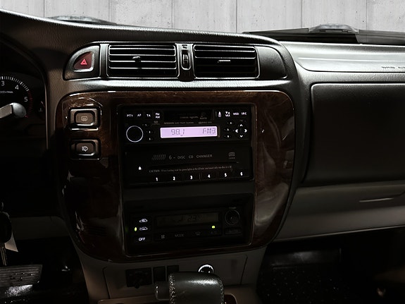 Nissan Patrol 18 of 30