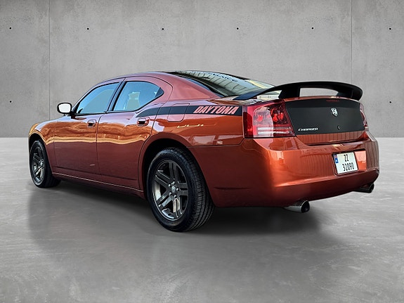 Dodge Charger 5 of 5