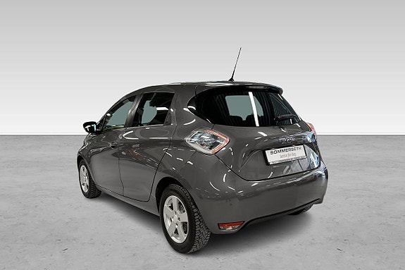 Renault Zoe 10 hos Sommerseth
