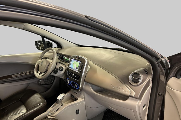 Renault Zoe 16 hos Sommerseth
