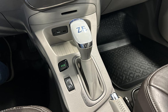 Renault Zoe 21 hos Sommerseth