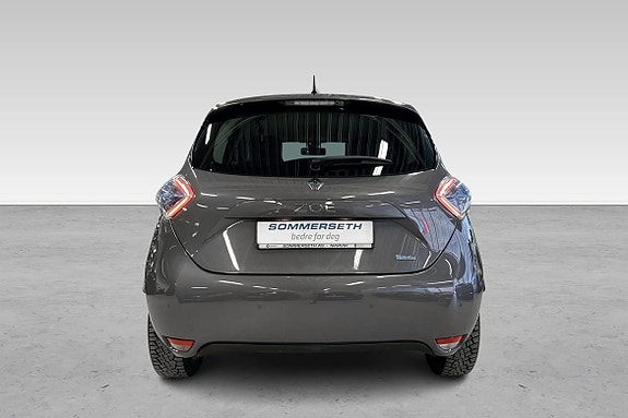 Renault Zoe 7 hos Sommerseth