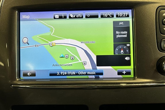 Renault Zoe 19 hos Sommerseth