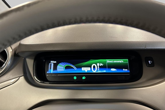 Renault Zoe 14 hos Sommerseth