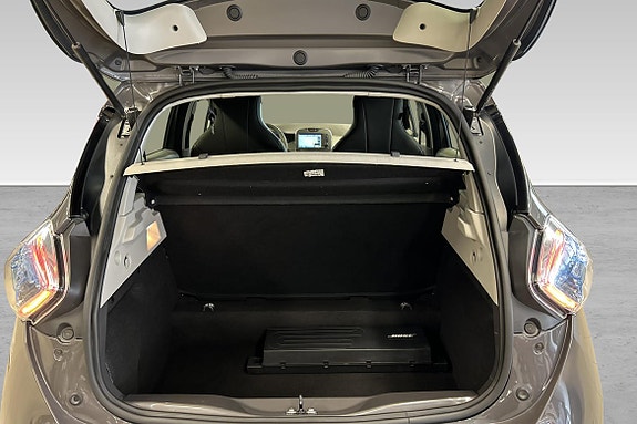 Renault Zoe 11 hos Sommerseth