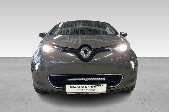 Renault Zoe 3 hos Sommerseth