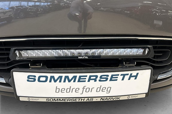 Renault Zoe 6 hos Sommerseth