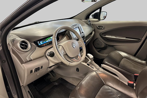 Renault Zoe 15 hos Sommerseth