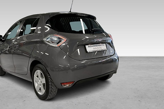 Renault Zoe 8 hos Sommerseth