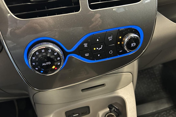Renault Zoe 20 hos Sommerseth