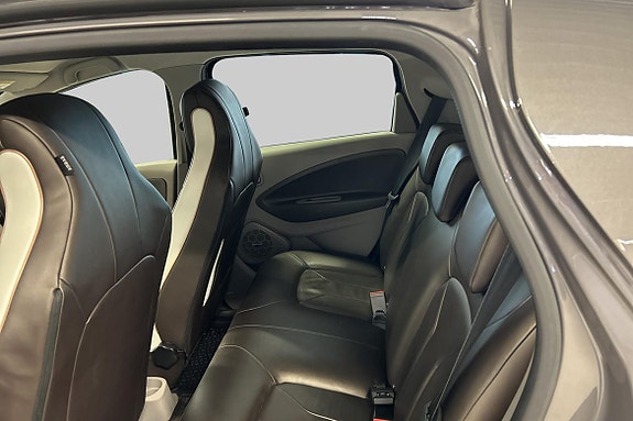 Renault Zoe 22 hos Sommerseth