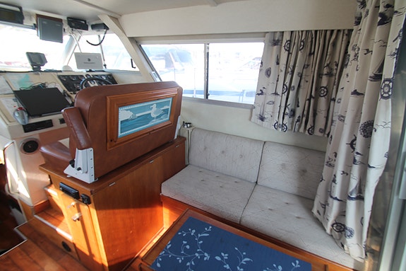 Fairlane 32 Sedan flybridge- Nå Høstpris kr 168.000,- 10 of 30