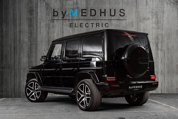 Mercedes-Benz Geländewagen