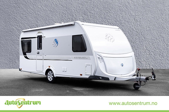 Knaus 500 Silver Selection