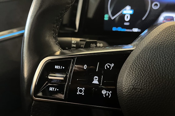 Adaptiv cruisekontroll