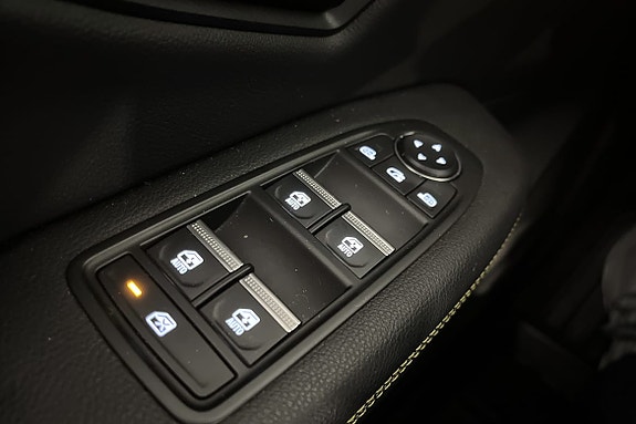 Vindu og speilkontroll