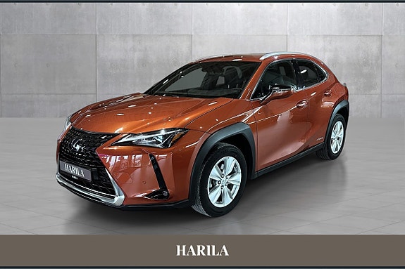 Lexus UX250h