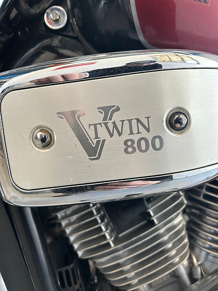 Honda VT 800 Shadow 13 of 15