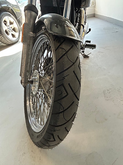 Honda VT 800 Shadow 9 of 15