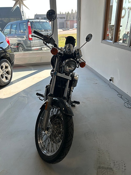 Honda VT 800 Shadow 11 of 15