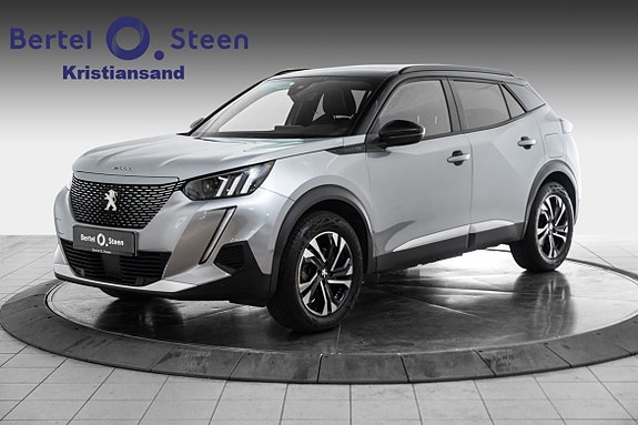 Peugeot e-2008