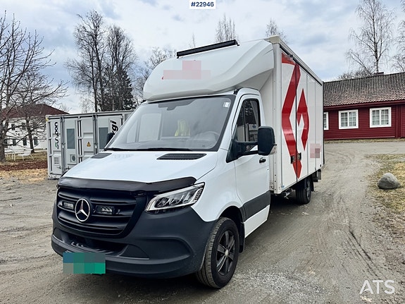 Mercedes-Benz Sprinter-Klasse