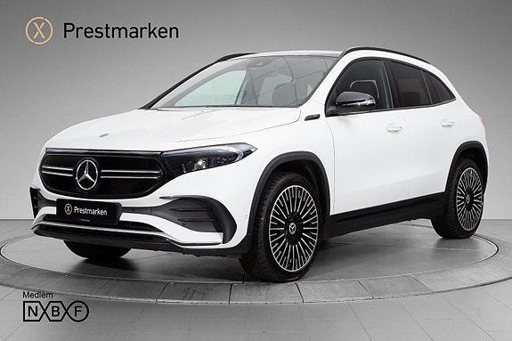 Mercedes-Benz EQA-Klasse
