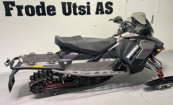 Ski-doo Renegade X-RS 900 ACE Turbo R SAS VIP 2-seter 3 of 5