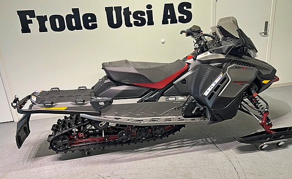 Ski-doo Renegade X-RS 900 ACE Turbo R SAS VIP 2-seter 4 of 5
