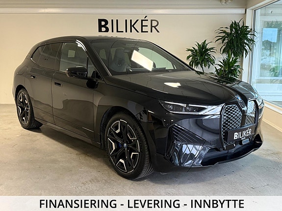 BMW iX
