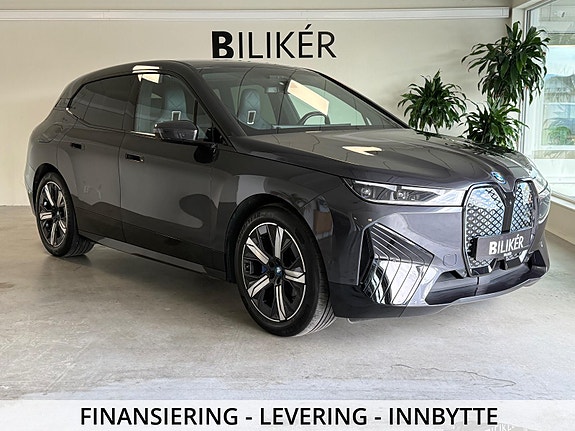 BMW iX