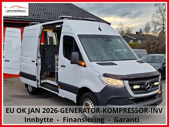 Mercedes-Benz Sprinter-Klasse