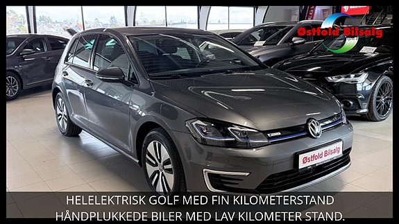 Volkswagen Golf-Serie